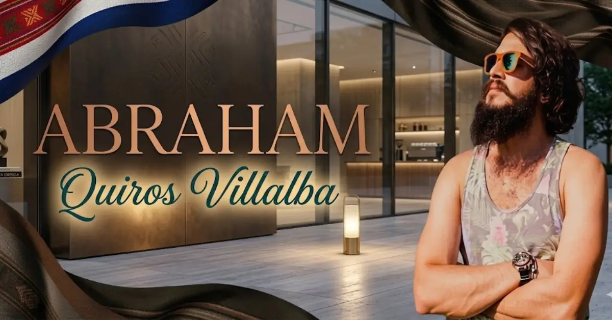 Abraham Quiros Villalba: Complete Profile And Achievements