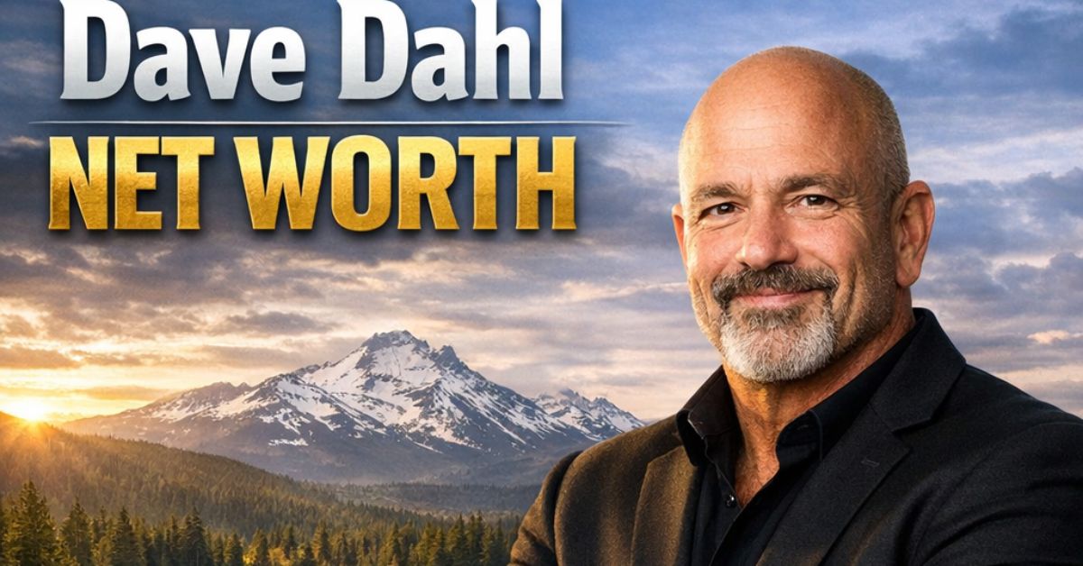 Dave Dahl Net Worth: The Inspiring Story Behind the Bread