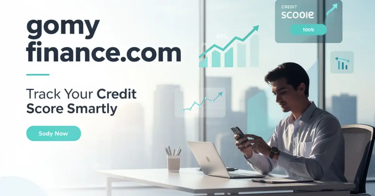 GoMyFinance.com Credit Score: Full Guide to Better Credit