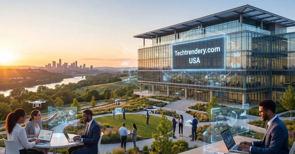 Techtrendery.com USA: 2026 Tech Trends & Guide