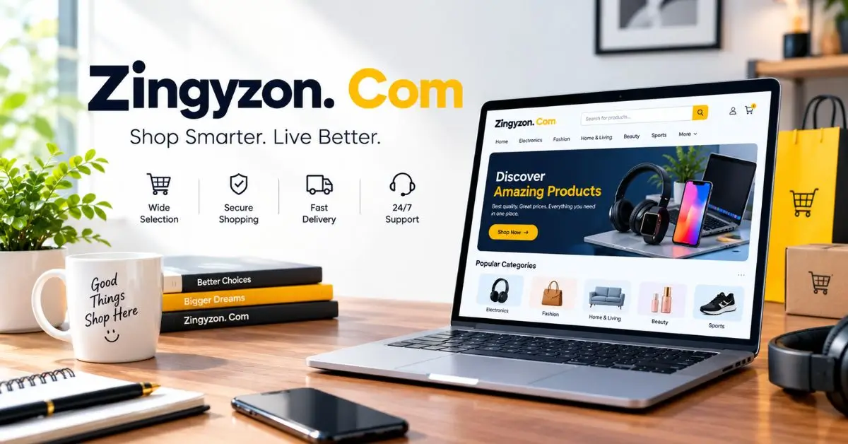 Zingyzon. Com: Full Tech Platform Guide & Review